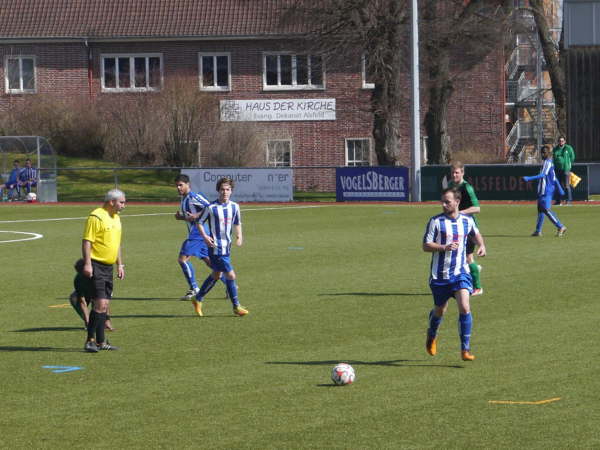 SV Leusel ll - SV Elbenrod  0-6  26