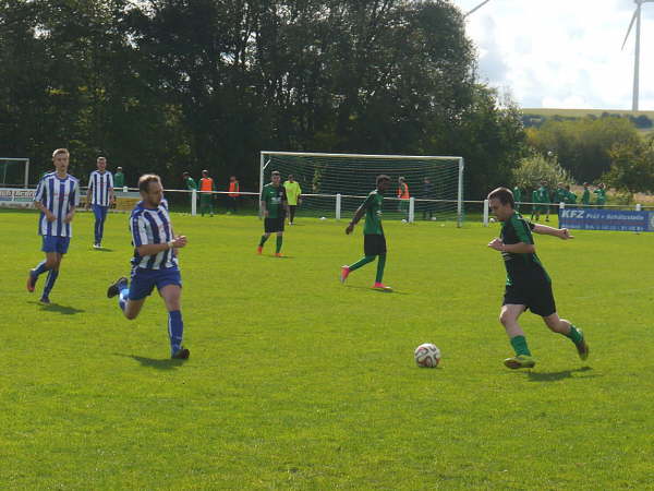 SV Leusel ll - SV Elbenrod  1-6  17