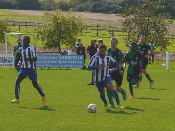 SV Leusel ll - SV Elbenrod  1-6  17