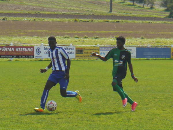 SV Leusel ll - SV Elbenrod  1-6  17