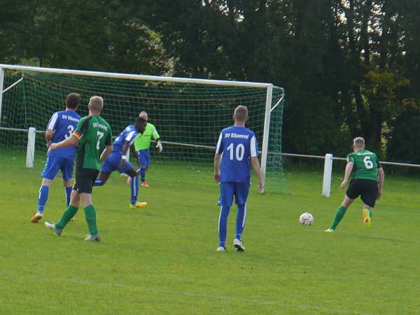 SV Leusel ll - SV Elbenrod  1-6  17