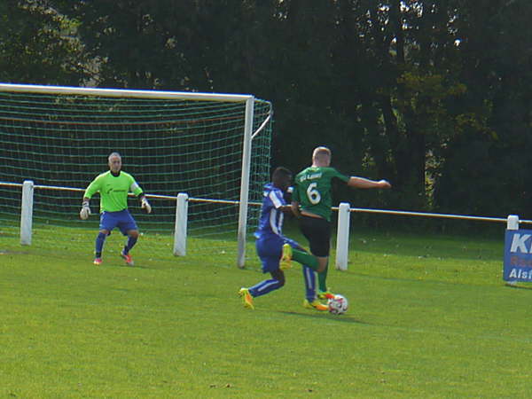 SV Leusel ll - SV Elbenrod  1-6  17