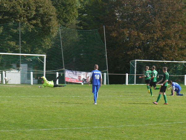 SV Leusel ll - SV Elbenrod  1-6  17