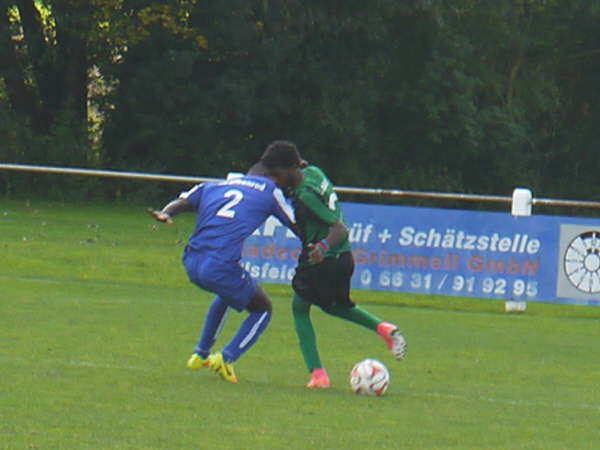 SV Leusel ll - SV Elbenrod  1-6  17