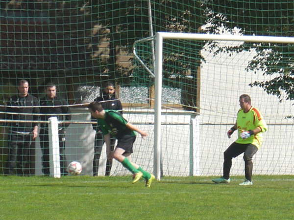 SV Leusel ll - SV Elbenrod  1-6  17