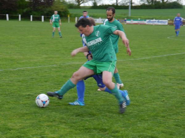 SV Leusel ll - SV Hattendorf ll 2-1 08