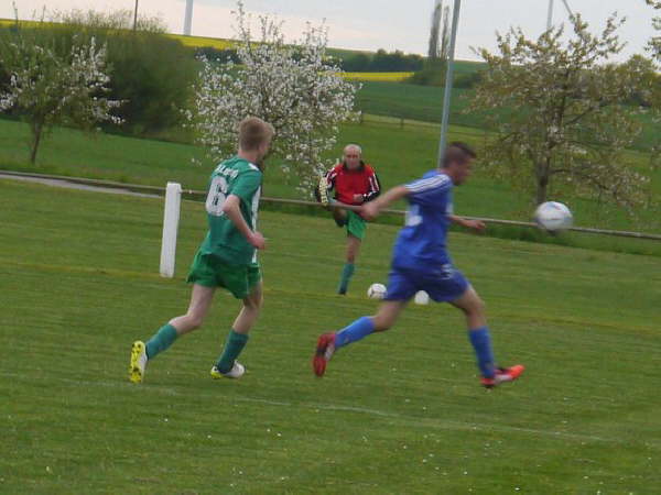 SV Leusel ll - SV Hattendorf ll 2-1 08