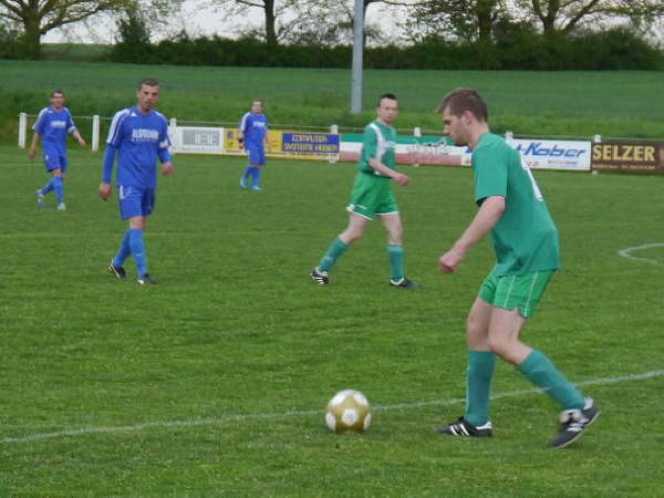SV Leusel ll - SV Hattendorf ll 2-1 08