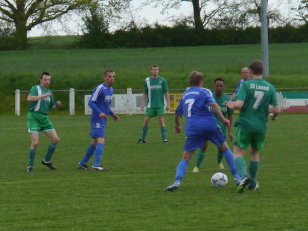SV Leusel ll - SV Hattendorf ll 2-1 08