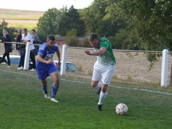 SV Leusel ll - SV Hattendorf ll  1-3  26