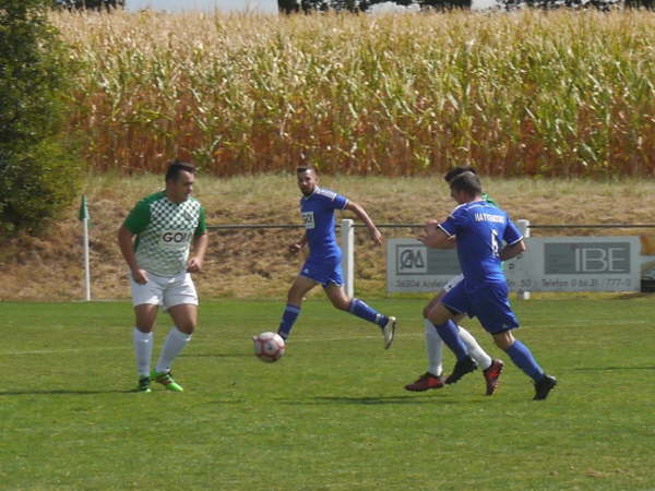 SV Leusel ll - SV Hattendorf ll  1-3  26