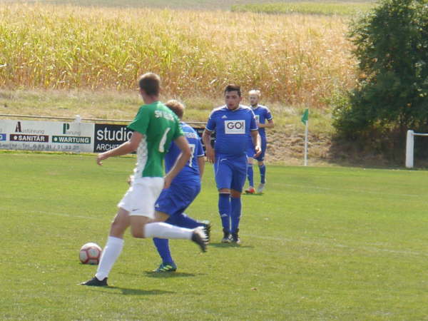 SV Leusel ll - SV Hattendorf ll  1-3  26