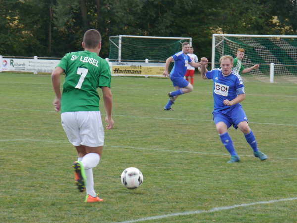 SV Leusel ll - SV Hattendorf ll  1-3  26