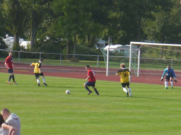 SV Leusel ll - SV Nd