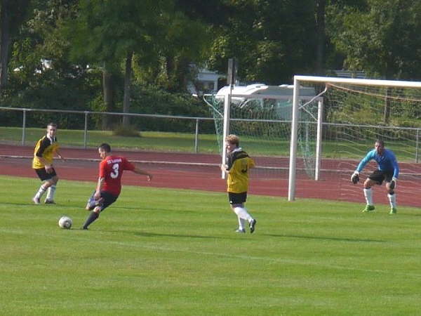 SV Leusel ll - SV Nd