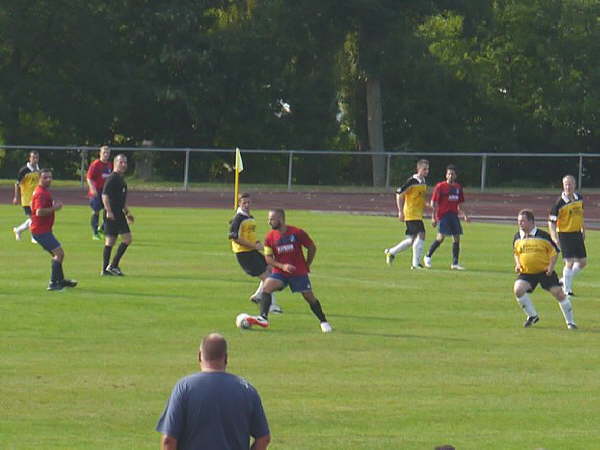 SV Leusel ll - SV Nd