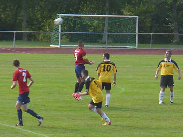 SV Leusel ll - SV Nd