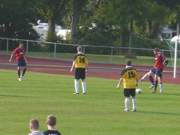 SV Leusel ll - SV Nd