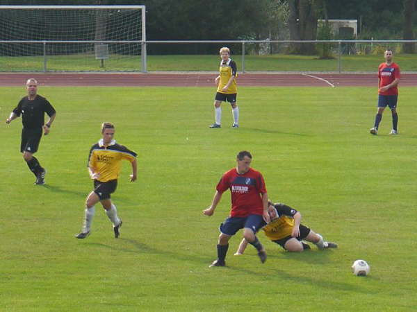 SV Leusel ll - SV Nd