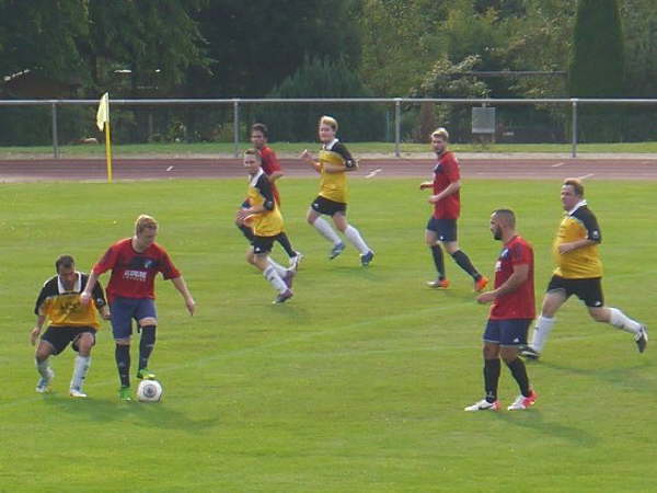 SV Leusel ll - SV Nd