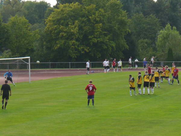 SV Leusel ll - SV Nd