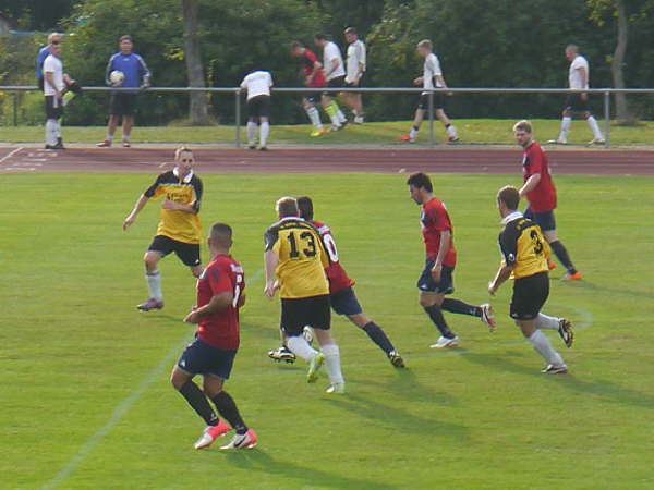 SV Leusel ll - SV Nd