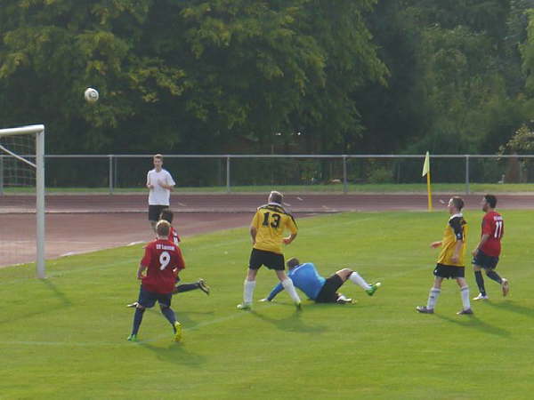 SV Leusel ll - SV Nd