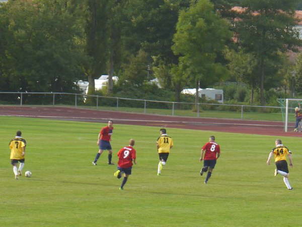 SV Leusel ll - SV Nd