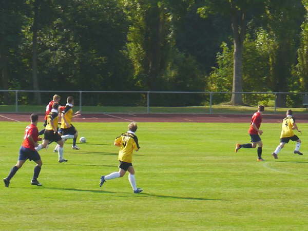 SV Leusel ll - SV Nd