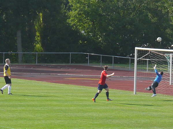 SV Leusel ll - SV Nd