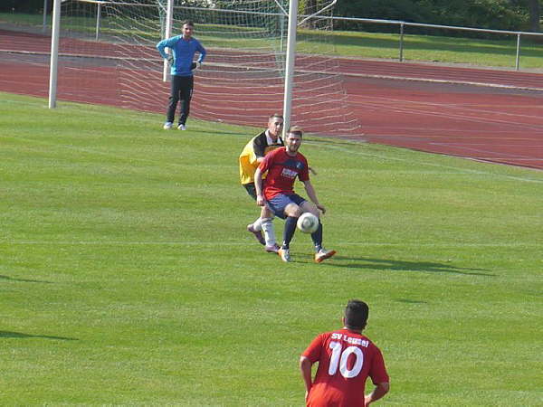 SV Leusel ll - SV Nd