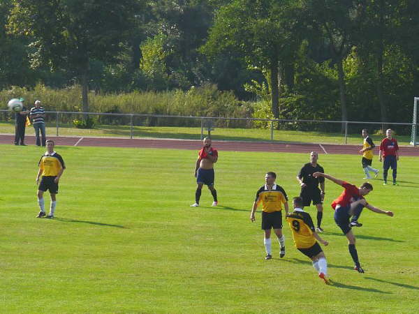 SV Leusel ll - SV Nd