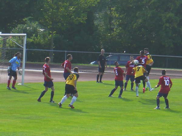 SV Leusel ll - SV Nd