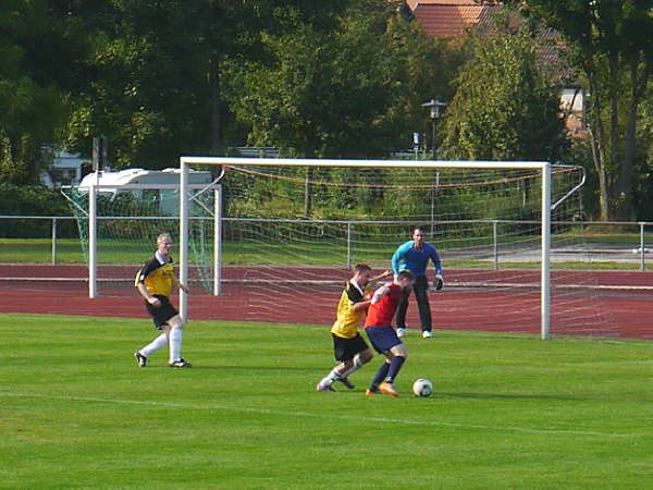 SV Leusel ll - SV Nd