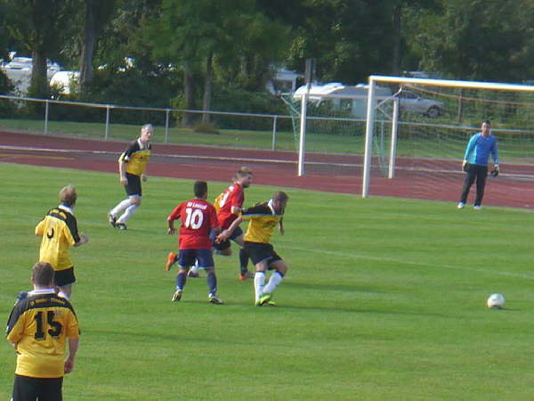 SV Leusel ll - SV Nd