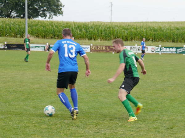 SV Leusel ll - SV Willofs  1-0  21