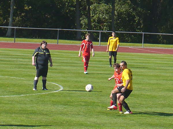 SV Leusel ll - TSG Merlau 0-2 29