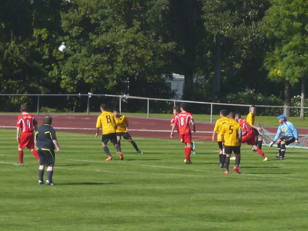 SV Leusel ll - TSG Merlau 0-2 29