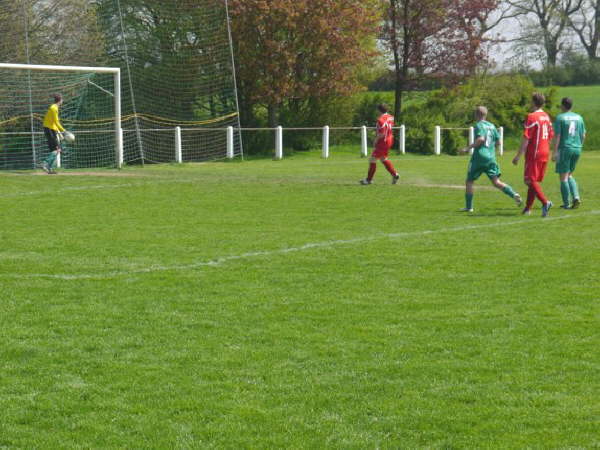 SV Leusel ll - TSG Merlau 3-1 05