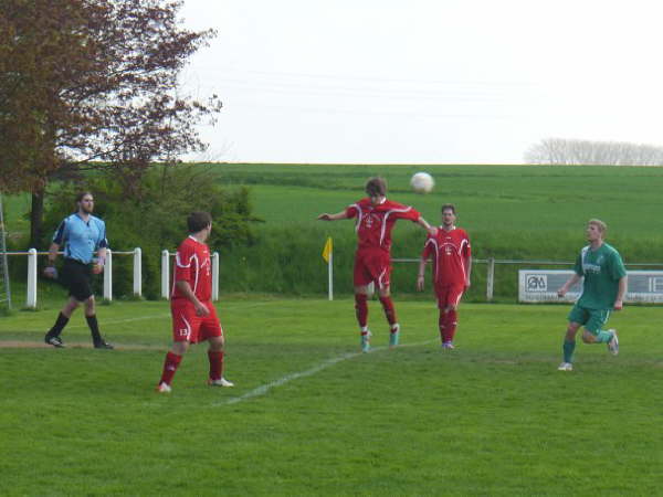 SV Leusel ll - TSG Merlau 3-1 05