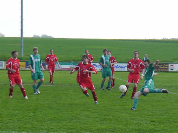 SV Leusel ll - TSG Merlau 3-1 05
