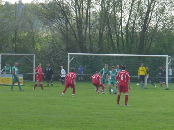 SV Leusel ll - TSG Merlau 3-1 05