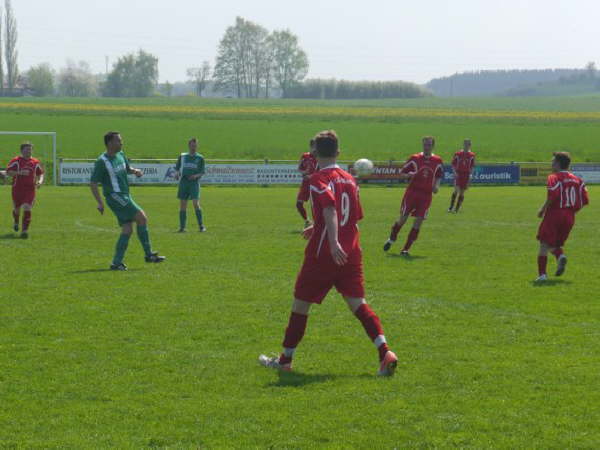 SV Leusel ll - TSG Merlau 3-1 05