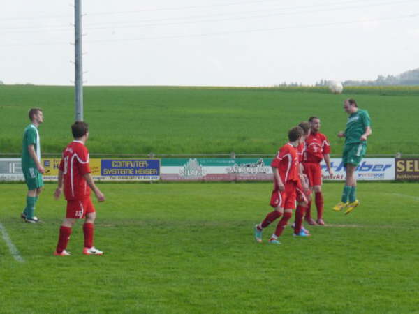SV Leusel ll - TSG Merlau 3-1 05