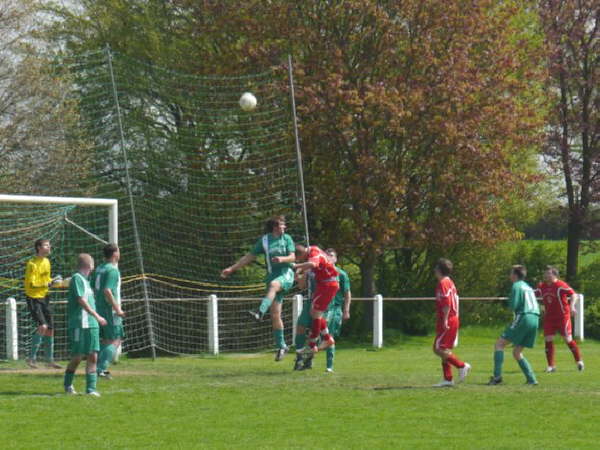 SV Leusel ll - TSG Merlau 3-1 05