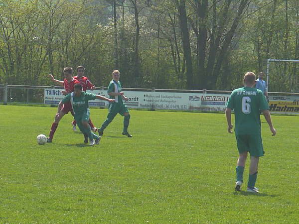SV Leusel ll - TSG Merlau 3-1 05
