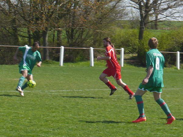 SV Leusel ll - TSG Merlau 5-2 19