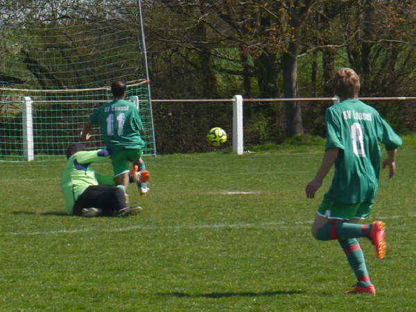 SV Leusel ll - TSG Merlau 5-2 19