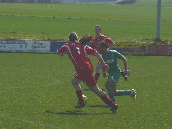 SV Leusel ll - TSG Merlau 5-2 19