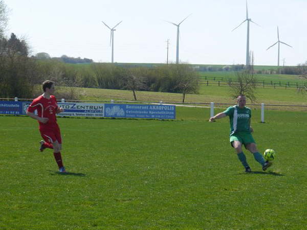 SV Leusel ll - TSG Merlau 5-2 19